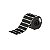 ETIQUETA B593 PRETA RETANGULAR - 1"X4" B30EP-174-593-BK BRAD - Imagem 1
