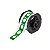 ETIQUETA B593 VERDE PARA BOTÃO - 1.2"X1.9" B30EP-168-593-GN - Imagem 1