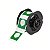 ETIQUETA B593 VERDE PARA BOTÃO - 1.8"X1.8" B30EP-169-593-GN - Imagem 1