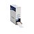 ETIQUETA BMP71/M710 PERMASLEEVE BRANCO 1.765" X 0.439" (44,8 - Imagem 1