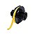 ETIQUETA DE VINIL B595 DE 0.5"X100' AMARELO(12,7MMX30,48M) B - Imagem 1