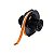 ETIQUETA DE VINIL B595 DE 0.5"X100' LARANJA (12,7MMX30,48M) - Imagem 1