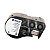 ETIQUETA M41/51/M511 B428 POLIESTER METALIZADO 2.000'X1.000' - Imagem 1