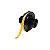 ETIQUETA POLIÉSTER DE 0.5"X100' AMARELO(12,7MMX30,48M) B30C- - Imagem 1