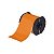 ETIQUETA POLIÉSTER DE 4"X100' LARANJA (101,6MMX30,48M) B30C- - Imagem 1