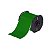 ETIQUETA POLIÉSTER DE 4"X100' VERDE(101,6MMX30,48M) B30C-400 - Imagem 1