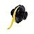 ETIQUETA VINIL REPOSIC.B581 0.5"X100' AMARELO B30C-500-581-Y - Imagem 1