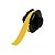 ETIQUETA VINIL REPOSIC.B581 1.125"X100' AMARELO B30C-1125-58 - Imagem 1