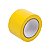 FITA DEMARCADORA DE SOLO EM VINIL 76MM X 32M AMARELO (3"X 10 - Imagem 1
