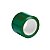 FITA DEMARCADORA DE SOLO EM VINIL 76MM X 32M VERDE (3"X 108' - Imagem 1