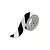 FITA TOUGHSTRIPE B-514 ZEBRADA (BRANCO E PRETA) 2" R.104319 - Imagem 1
