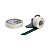 KIT TOUGHSTRIPE COM OVERLAMINACAO 1" VERDE PARA BMP71 R.M71- - Imagem 1