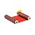 RIBBON BBP85 POWERMARK CONT VERMELHO 224MM R.13514 - BRADY - Imagem 1
