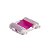RIBBON MAGENTA DE 4.33"X200'(109MMX60,96M) B30-R10000-MA BRA - Imagem 1