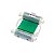 RIBBON VERDE DE 4.33"X200'(109MMX60,96M) B30-R10000-GN BRADY - Imagem 1