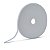 ROLO VELCRO P/ ETIQUETA BRADYGRIP 12.7MMX22.86M BRANCO 15218 - Imagem 1
