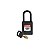 SAFEKEY - CADEADO COMPACTO - PRETO - SEGREDOS DIFERENCIADOS - Imagem 1