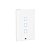 INTERRUPTOR TOUCH 3 BOTOES WIFI COM PLACA 4X2 BRANCO - WEG - Imagem 1
