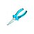 ALICATE BICO CHATO LONGO ISOLADO REF.8120-160JC - 029.883 G - Imagem 1