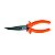 ALICATE TIPO TELEFONE BICO CURVO 8" 8132-200A IOX R.029.670 - Imagem 1