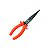 ALICATE TIPO TELEFONE ISOLADO BICO RETO REF.8132-200 - 029.6 - Imagem 1