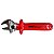 CHAVE AJUSTAVEL 8" C/ ISOLAMENTO 1000V R.V60CP8 - 091.966 - - Imagem 1