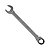 CHAVE COMBINADA PLANA 14MM C/ CATRACA R.9R-14MM - 031.356 - - Imagem 1