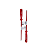 CHAVE FENDA CRUZADA (PHILIPS) 1/8 X 6POL ISOLADA 160NR-.035. - Imagem 3