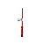 CHAVE FENDA CRUZADA (PHILIPS) 1/8 X 6POL ISOLADA 160NR-.035. - Imagem 2