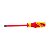 CHAVE FENDA CRUZADA (PHILIPS) ISOLADA VDE 2160 PH1 R.091.798 - Imagem 1