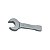 CHAVE FIXA DE BATER 24MM REF.133-24 - 009.001 - GEDORE - Imagem 1