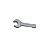 CHAVE FIXA DE BATER 46MM REF.133-009.007 - GEDORE - Imagem 1