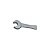 CHAVE FIXA DE BATER 50MM REF.133-009.008 - GEDORE - Imagem 1