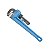 CHAVE P/ TUBOS 18" MODELO AMERICANO R.227-18 - 033.454 - GED - Imagem 1