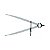 COMPASSO DE PONTA 300X300MM 740-4 R. 043.012 – GEDORE - Imagem 1