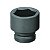 SOQUETE SEXTAVADO DE IMPACTO 104MM ENCAIXE 1" R.K21-90MM - 0 - Imagem 1