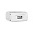 MODULO CARREGADOR USB BIVOLT 13206807 BRANCO COMPOSE - WEG - Imagem 1