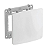 PLACA CEGA 4X4 COM SUPORTE 13295559 BRANCO COMPOSE - WEG - Imagem 1