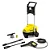 LAVADORA 1740PSI 420L/H 17KW 220V R.K 330 SM PLUS - KARCHER - Imagem 1