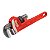 CHAVE GRIFO 14' AMERICANA R27160012 - GEDORE RED - Imagem 1