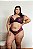 CONJUNTO DE RENDA E TULE BRUNA PLUS SIZE - Imagem 1