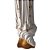 Nossa Senhora de Fátima 70cm em Gesso com Coroa - Imagem 5