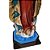 Nossa Senhora de Guadalupe 79cm em Gesso - Imagem 4