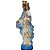 Nossa Senhora do Rosário 28cm em Gesso - Imagem 3