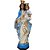 Nossa Senhora do Rosário 28cm em Gesso - Imagem 1