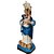 Nossa Senhora dos Aflitos 83cm em Gesso - Imagem 2