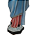 Nossa Senhora da Saúde 67cm em Resina - Imagem 5