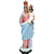 Nossa Senhora da Saúde 67cm em Resina - Imagem 1