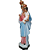 Nossa Senhora da Saúde 67cm em Resina - Imagem 2