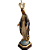 Nossa Senhora das Graças 86cm em Resina com Coroa - Imagem 2